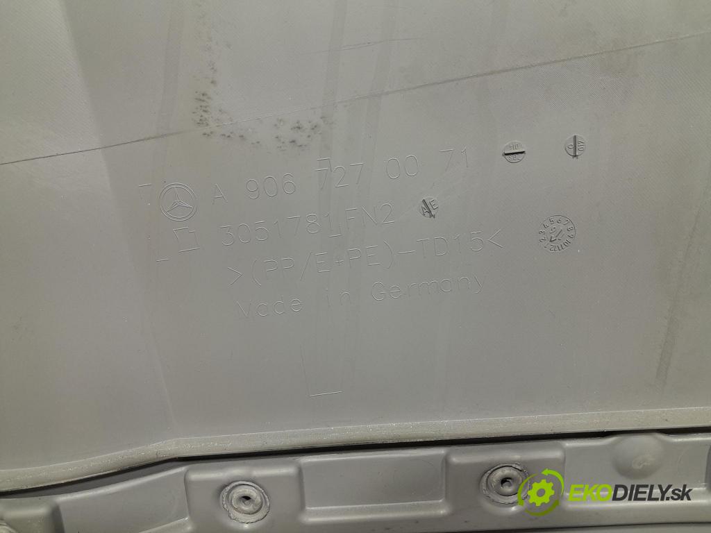 Mercedes Sprinter 2016 Čalounictví: dvere Predné ľavá