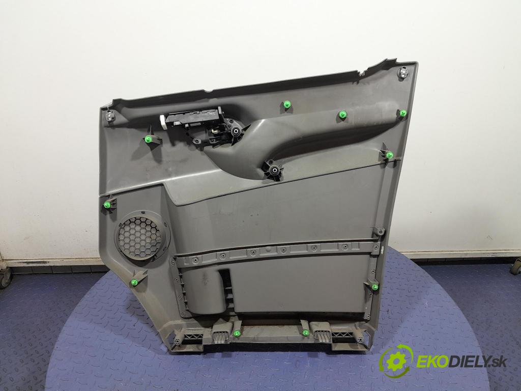 Mercedes Sprinter 2016 Čalounictví: dvere Predné ľavá 