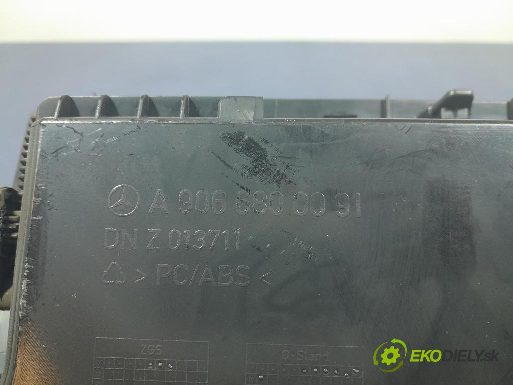 Mercedes Sprinter 2016 kastlík A9066800091