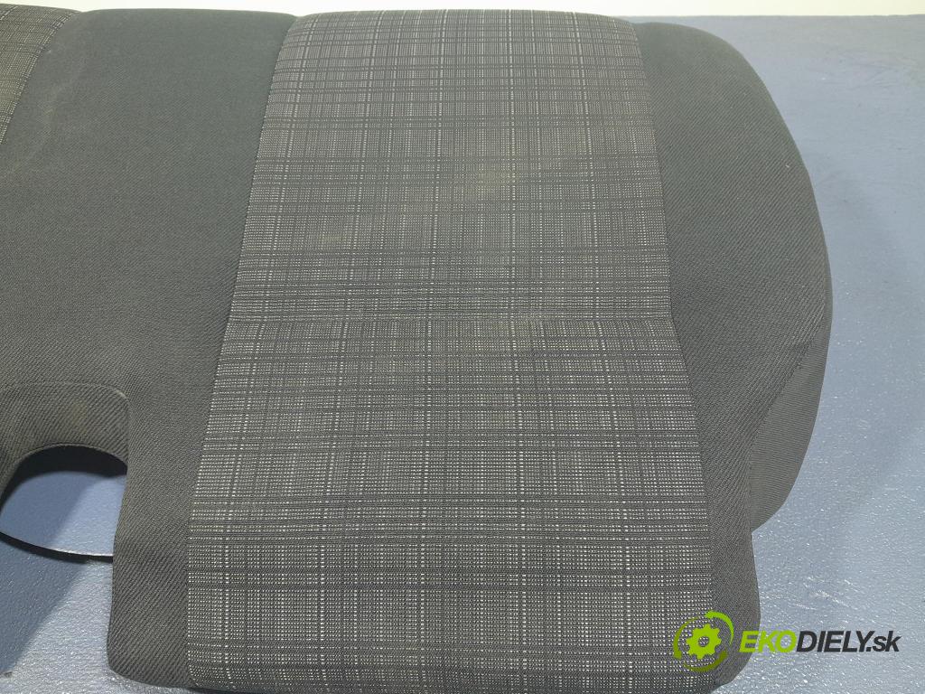 Mercedes Sprinter 2016 Sedačka spolujazdca 