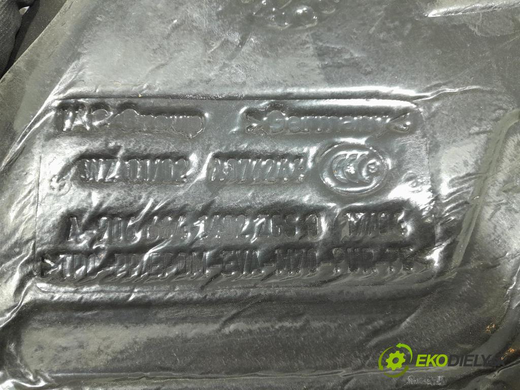 Mercedes Sprinter 2016 koberec do auta A9066841402