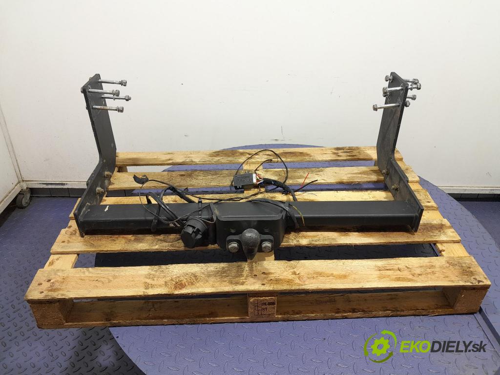 Mercedes Sprinter 2016 Hák: Do Prívesy: