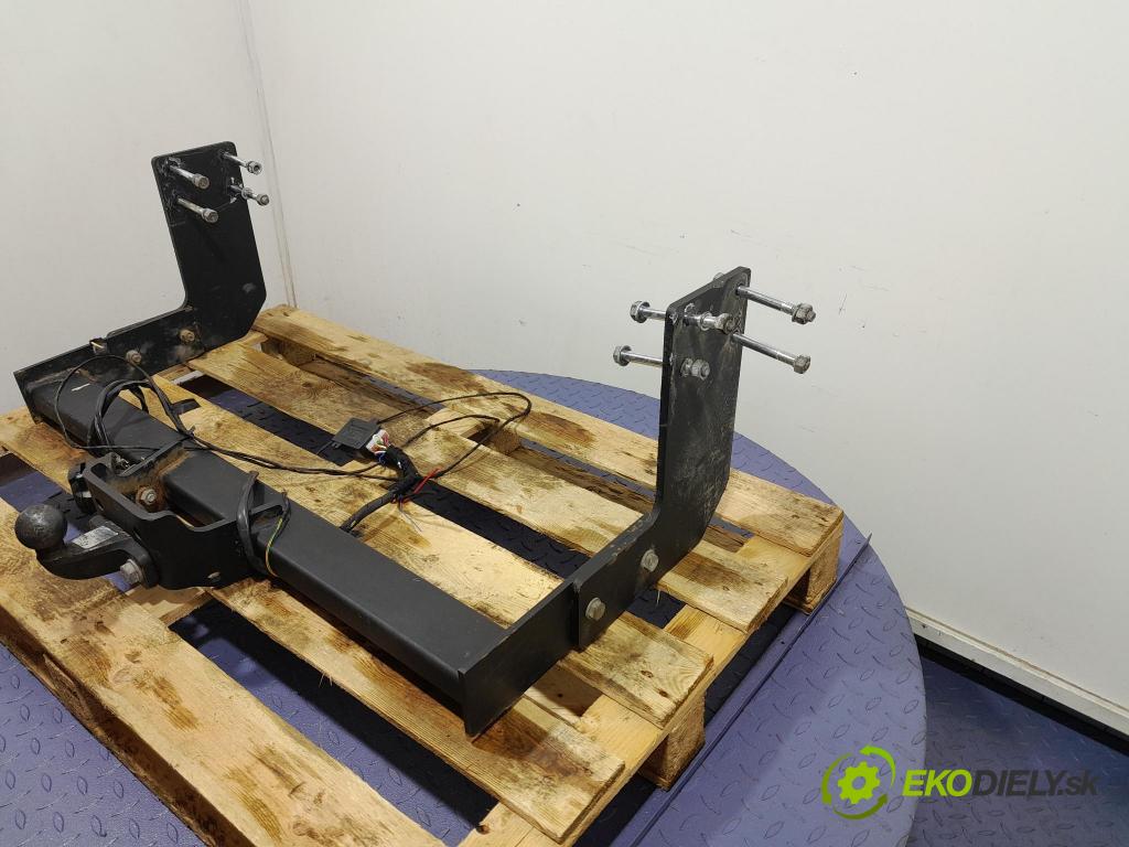 Mercedes Sprinter 2016 Hák: Do Prívesy: