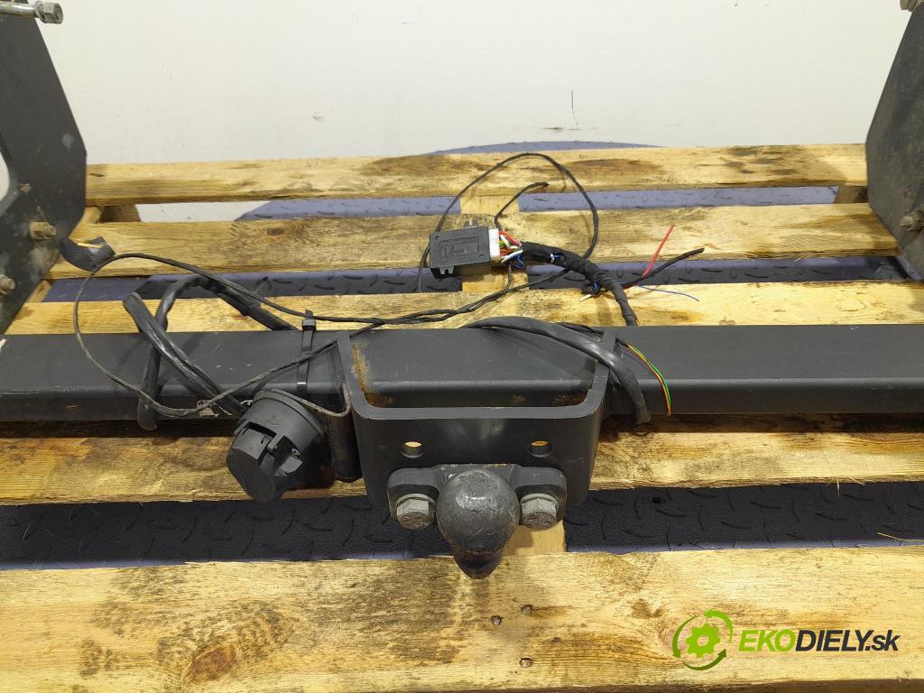 Mercedes Sprinter 2016 Hák: Do Prívesy: