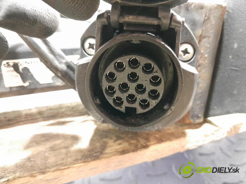 Mercedes Sprinter 2016 Hák: Do Prívesy: