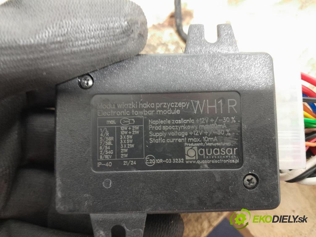 Mercedes Sprinter 2016 Hák: Do Prívesy: