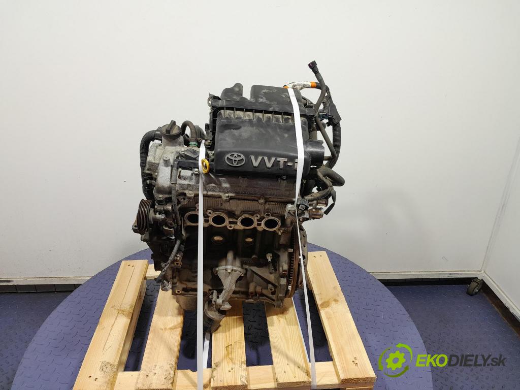 Toyota Yaris 2008 motor Benzín: 2S-P72L