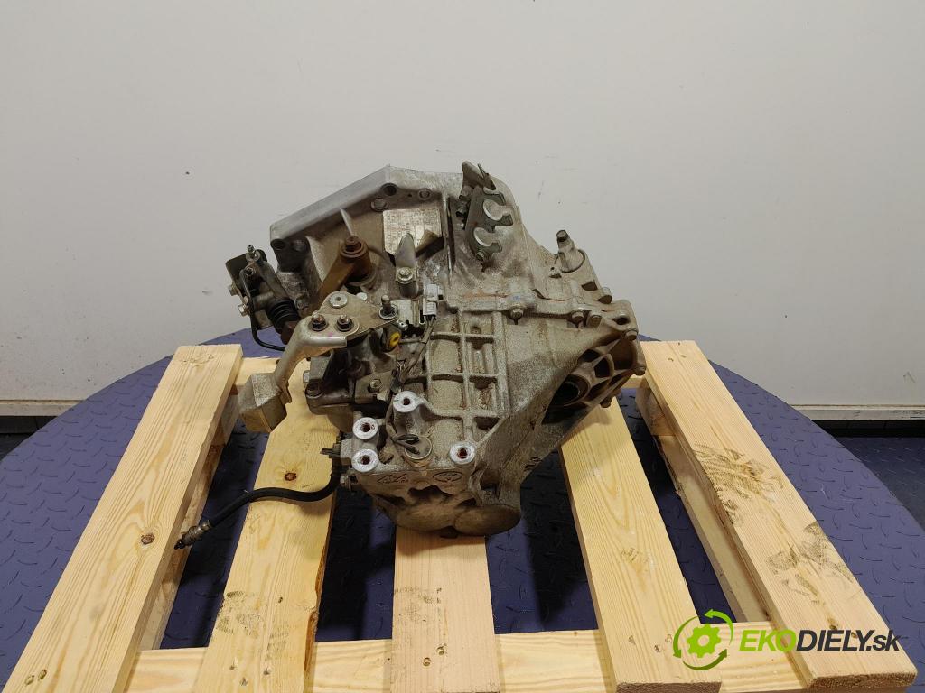 Toyota Yaris 2008 prevodovka Manualna L9MH-D4