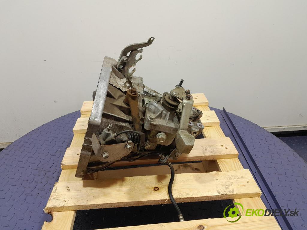 Toyota Yaris 2008 prevodovka Manualna L9MH-D4