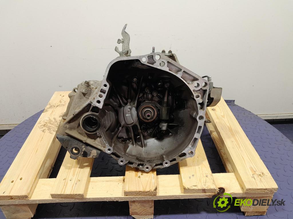 Toyota Yaris 2008 prevodovka Manualna L9MH-D4