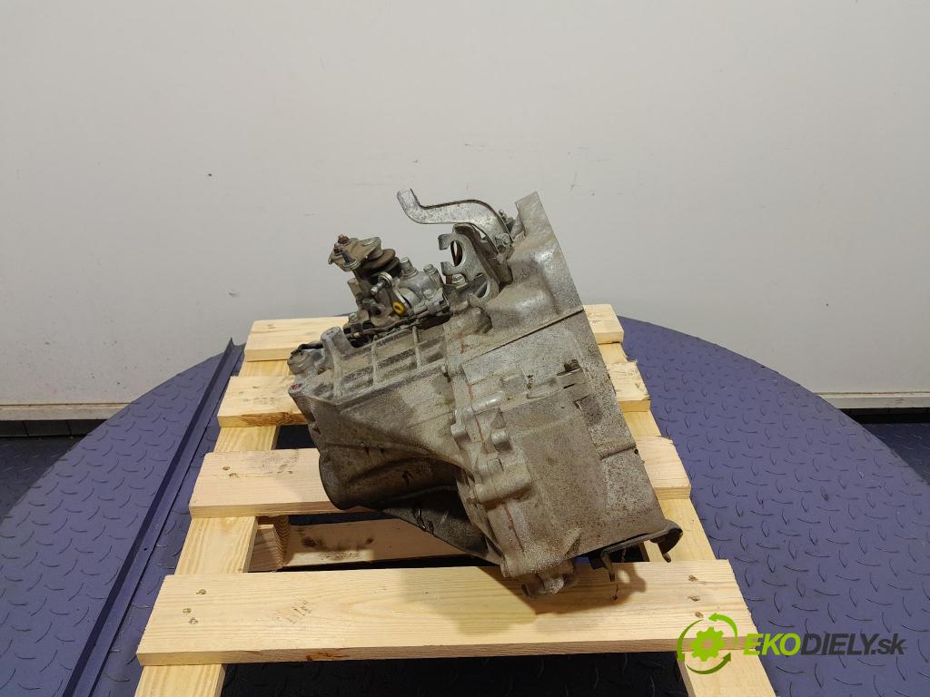 Toyota Yaris 2008 prevodovka Manualna L9MH-D4