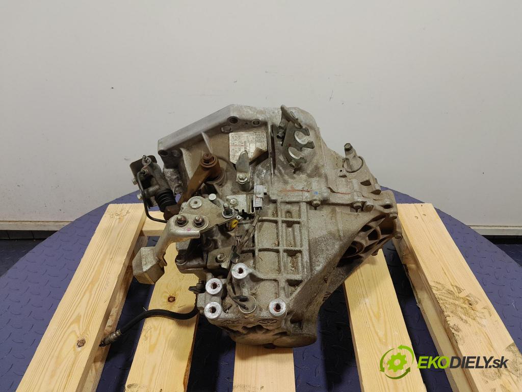 Toyota Yaris 2008 prevodovka Manualna L9MH-D4