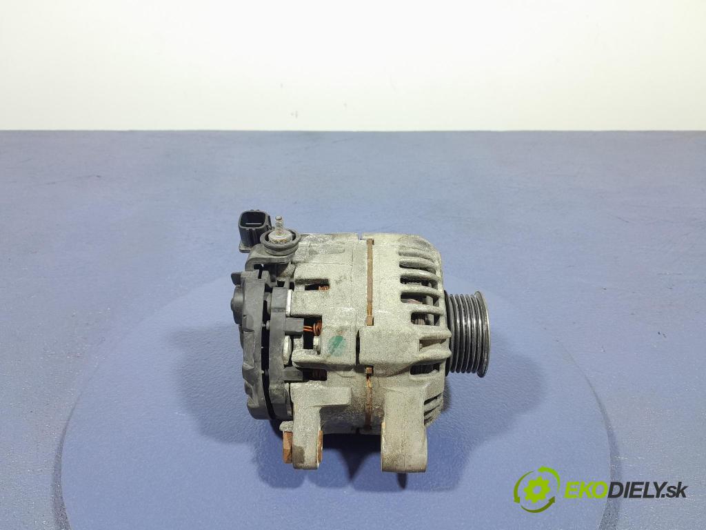 Toyota Yaris 2008 Alternator 27060-0J061