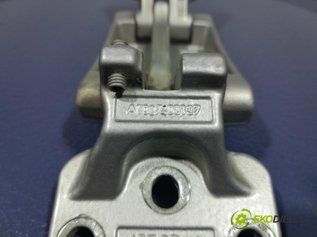 Mercedes Sprinter 2016 Závěs: dveře A9067400137