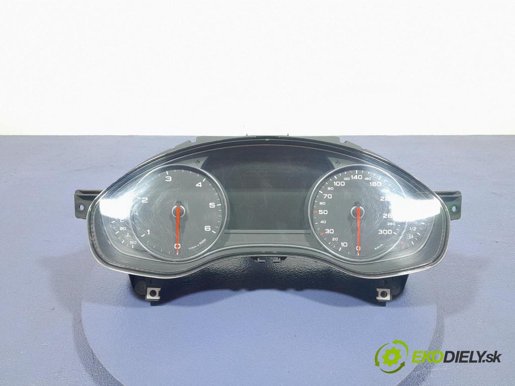 Audi A6 2011 Přístrojová deska 4G8920931E