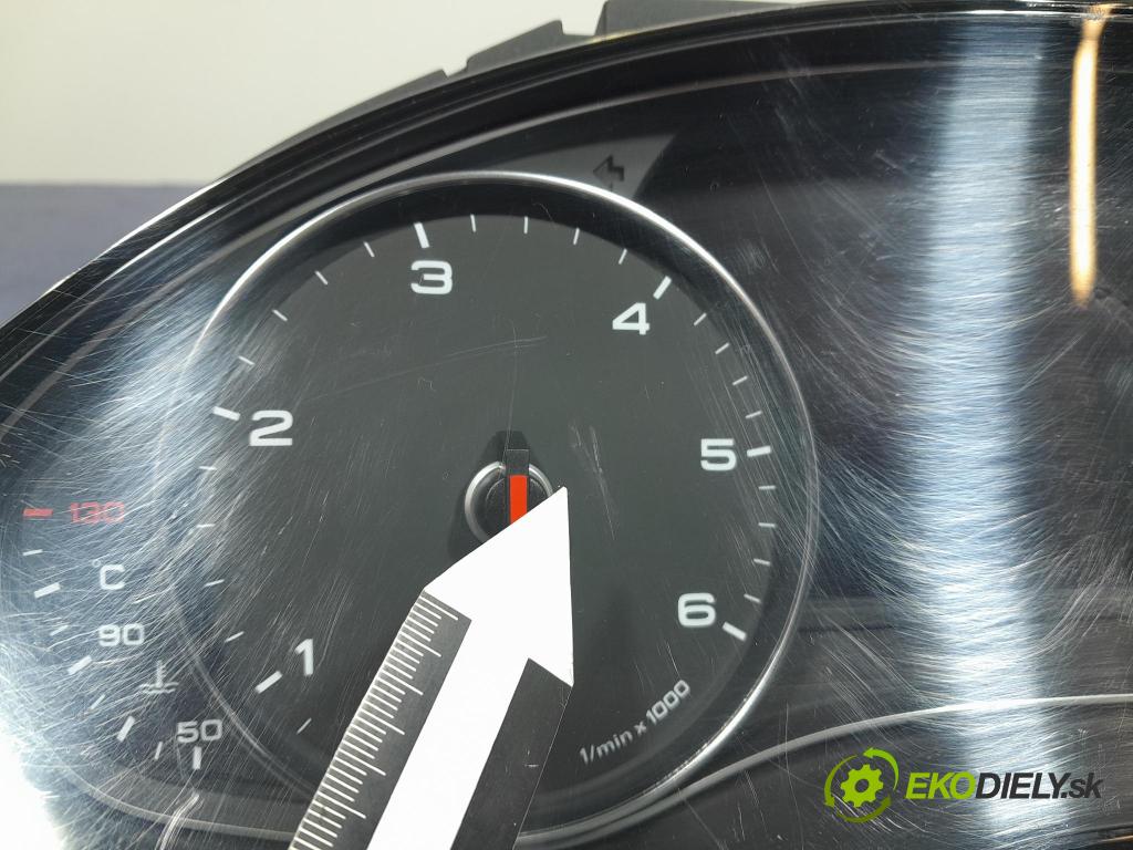 Audi A6 2011 Přístrojová deska 4G8920931E