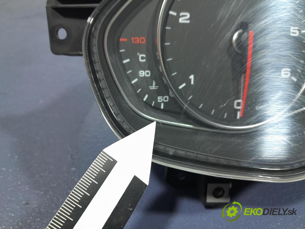 Audi A6 2011 Přístrojová deska 4G8920931E