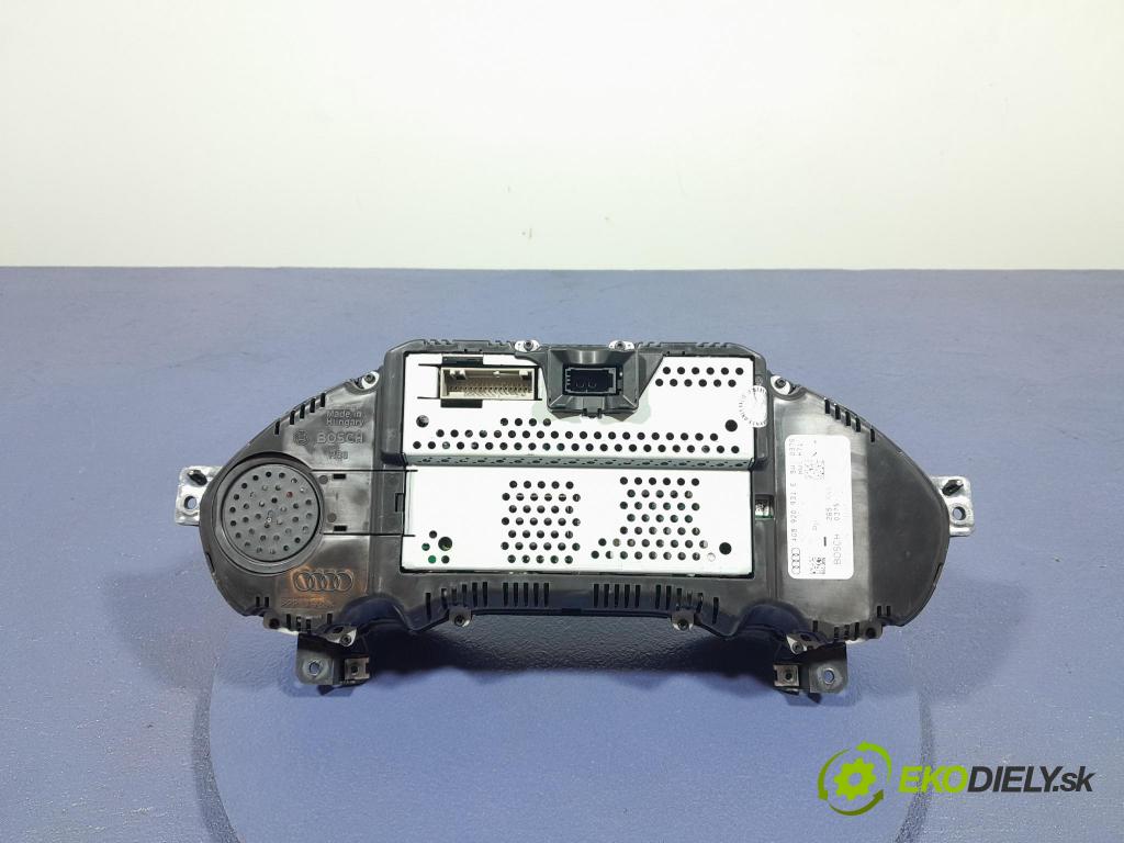 Audi A6 2011 Přístrojová deska 4G8920931E