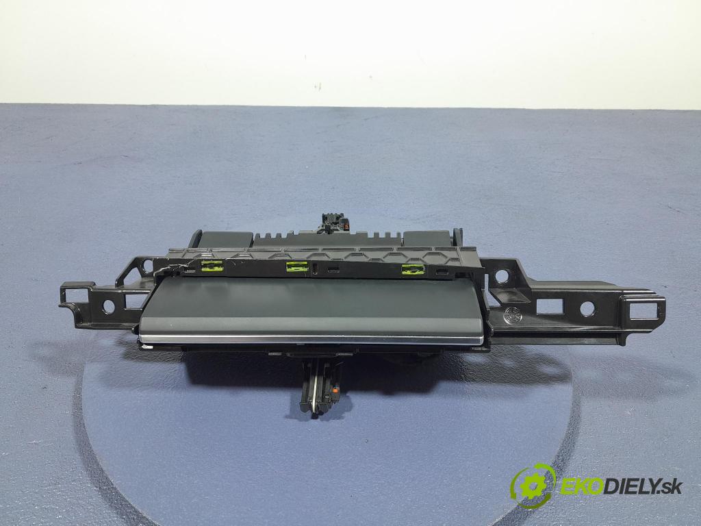 Audi A6 2011 Zobrazit: Rádio: / GPS 4G1919601G