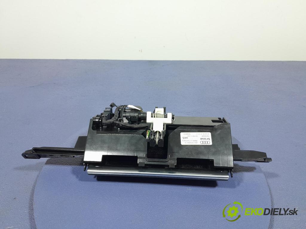 Audi A6 2011 Zobrazit: Rádio: / GPS 4G1919601G