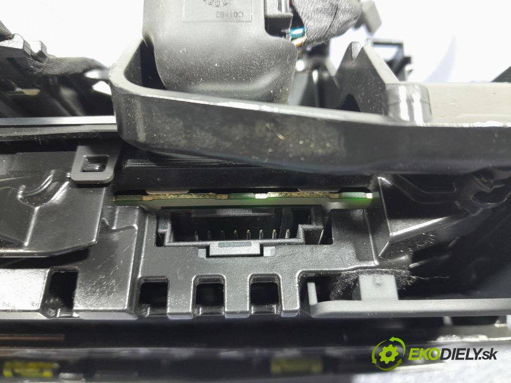 Audi A6 2011 Zobrazit: Rádio: / GPS 4G1919601G