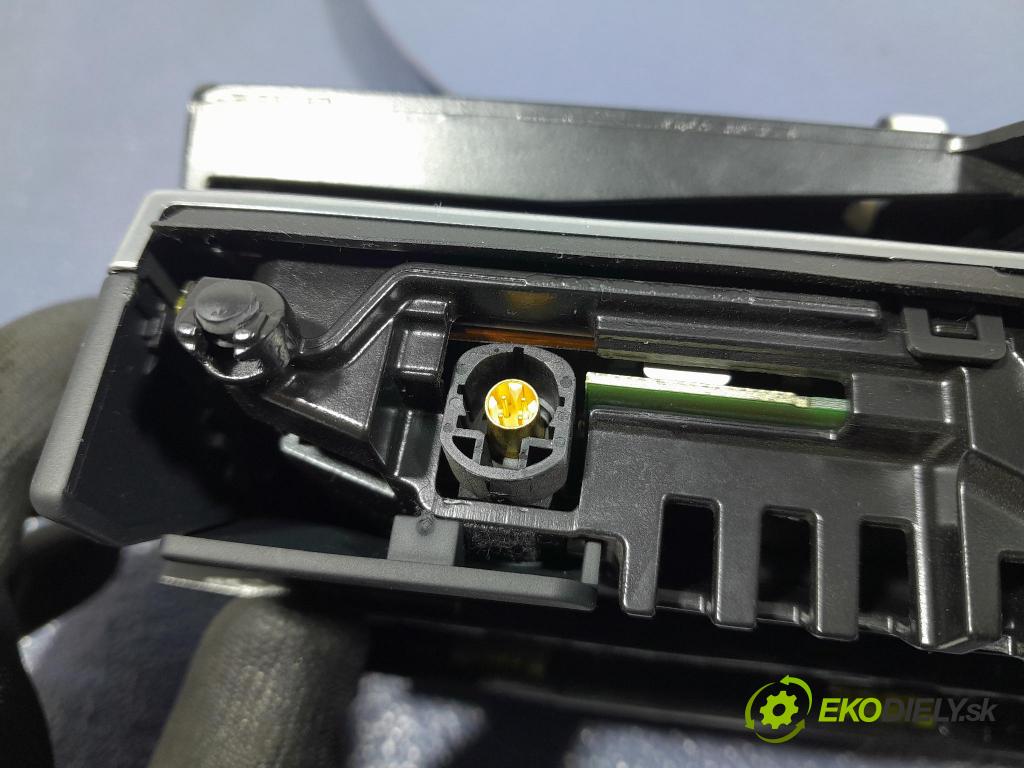 Audi A6 2011 Zobrazit: Rádio: / GPS 4G1919601G