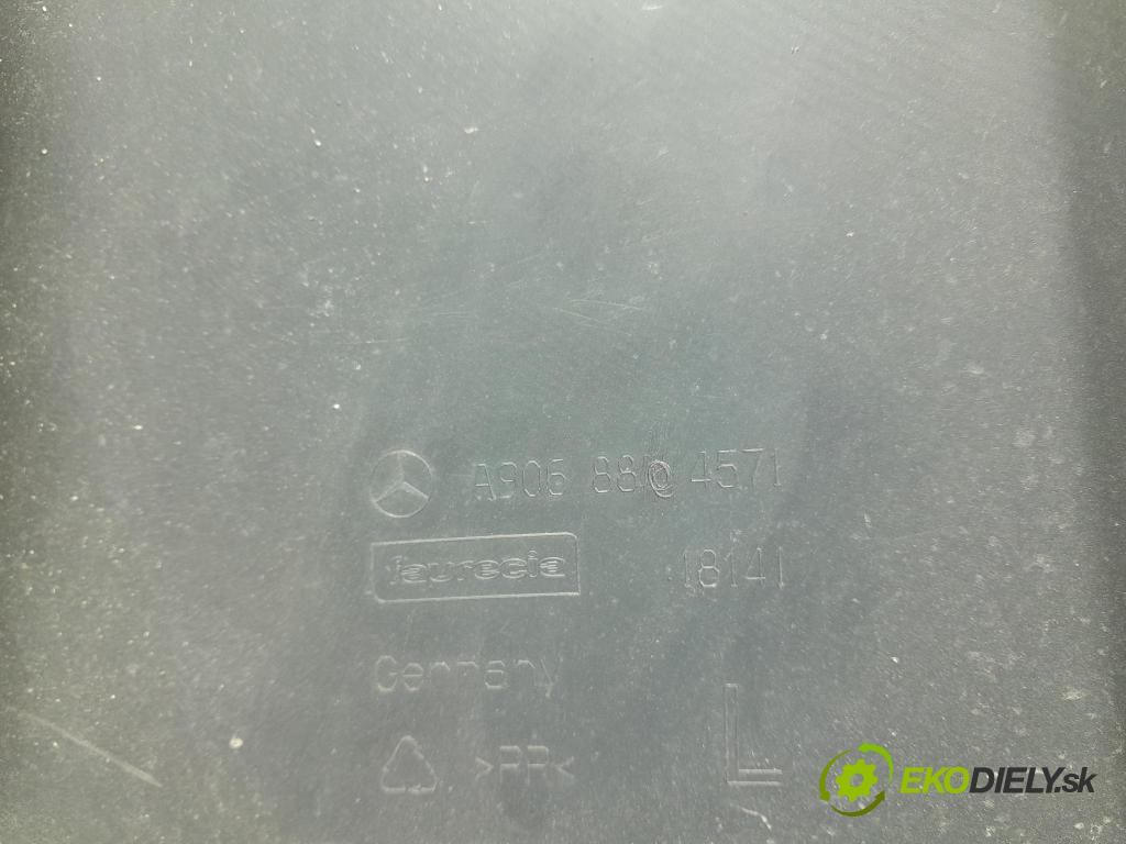 Mercedes Sprinter 2016 nárazník zad