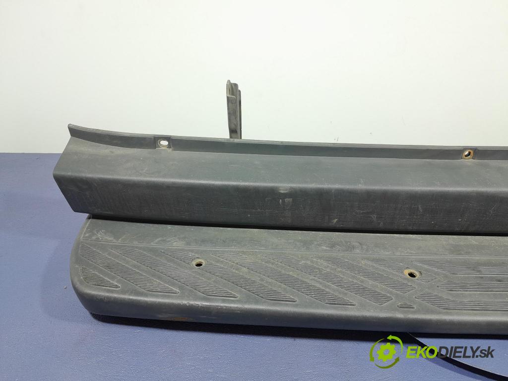 Mercedes Sprinter 2016 nárazník zad