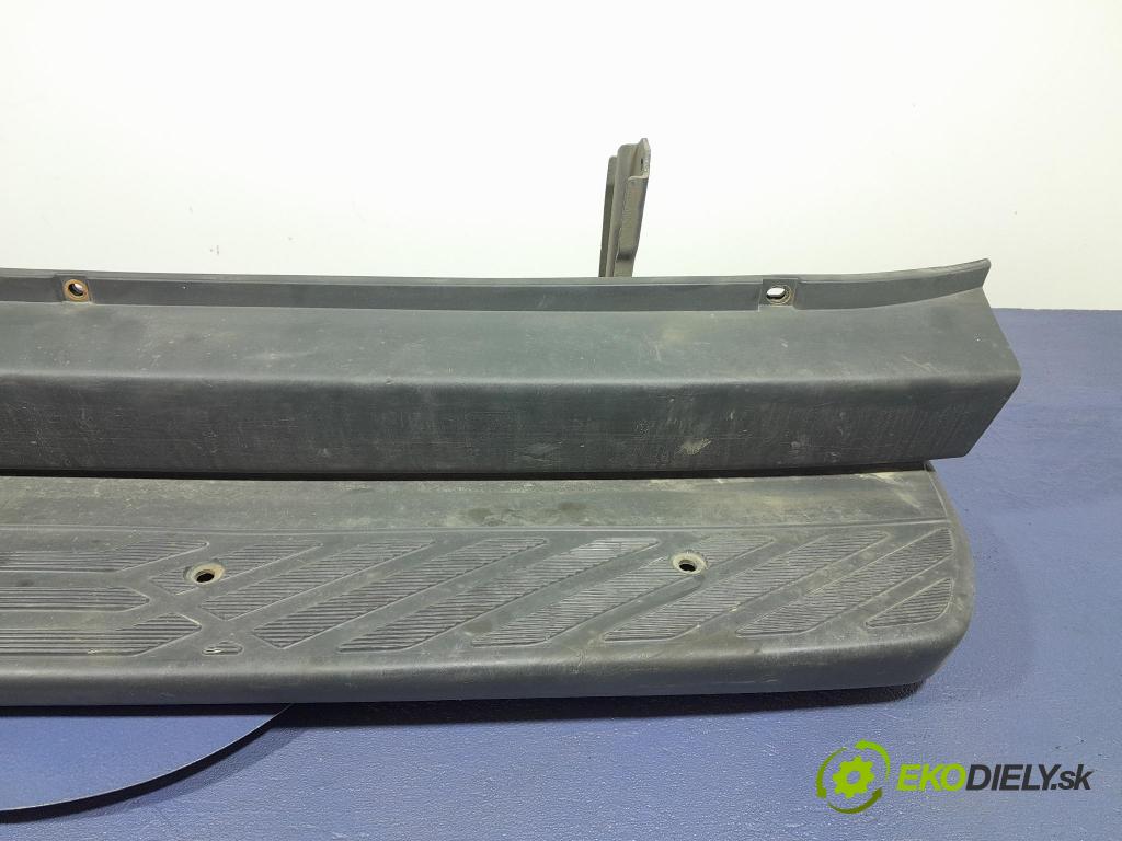 Mercedes Sprinter 2016 nárazník zad