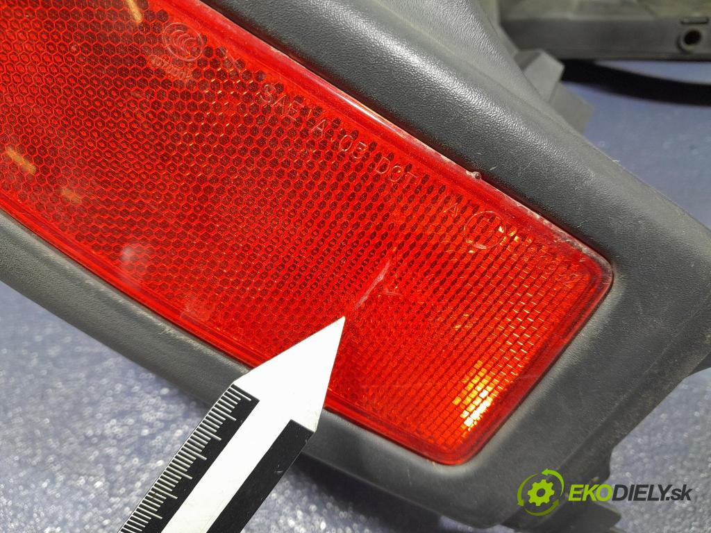 Mercedes Sprinter 2016 nárazník zad