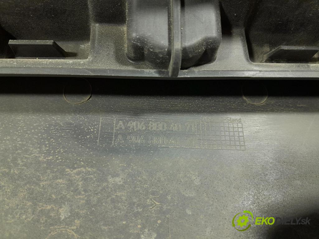 Mercedes Sprinter 2016 nárazník zad