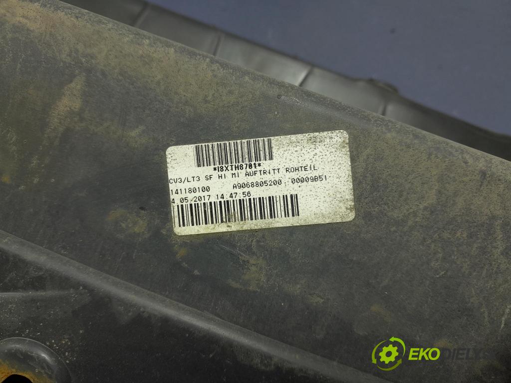 Mercedes Sprinter 2016 nárazník zad