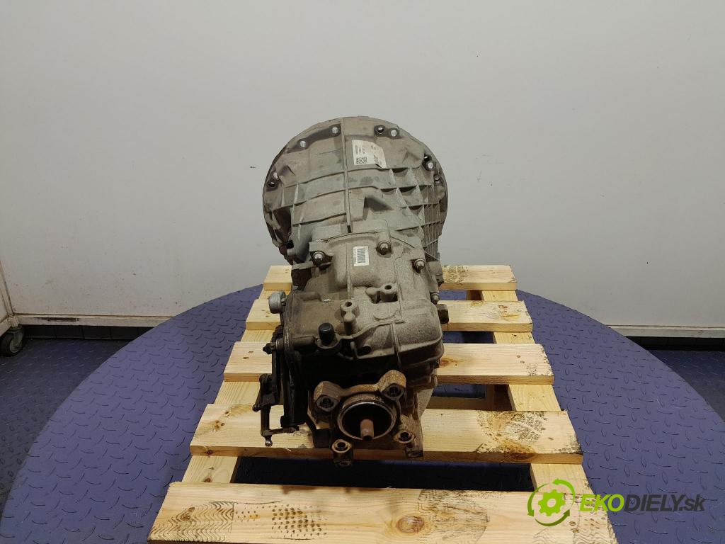 Mercedes Sprinter 2016 prevodovka Manualna 711680