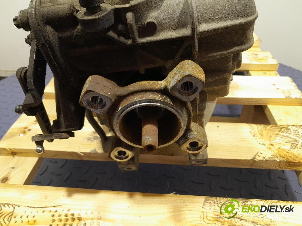 Mercedes Sprinter 2016 prevodovka Manualna 711680