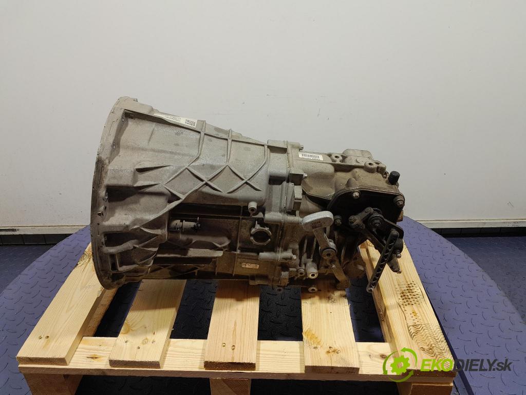 Mercedes Sprinter 2016 prevodovka Manualna 711680