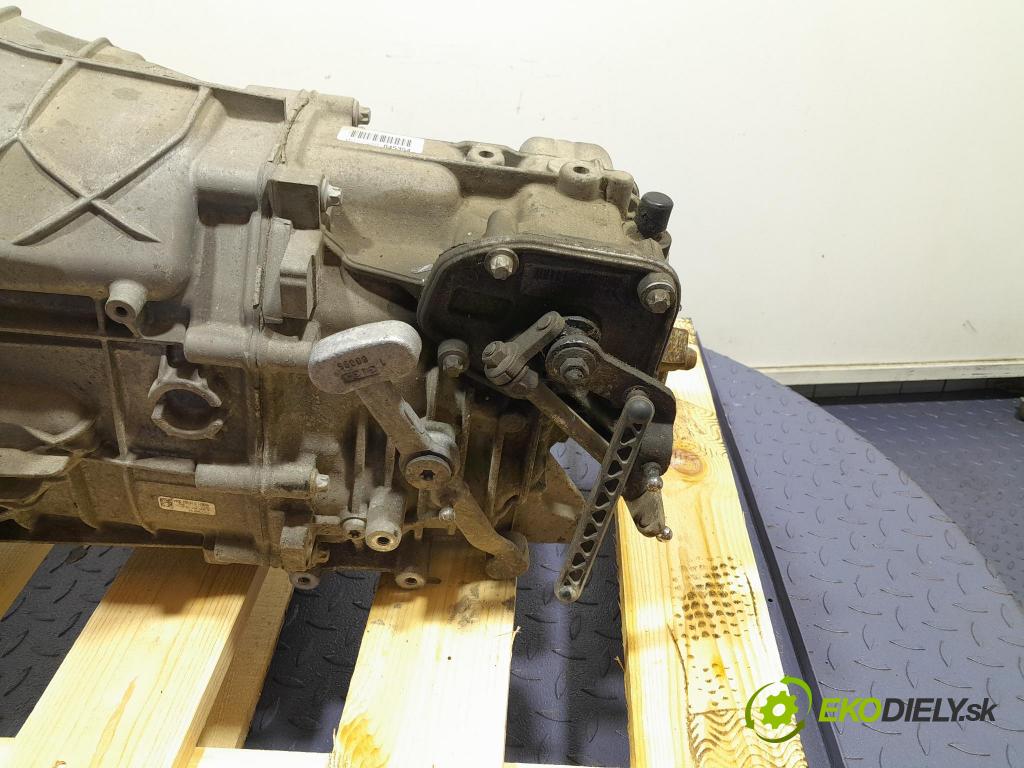 Mercedes Sprinter 2016 prevodovka Manualna 711680