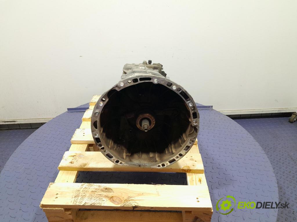 Mercedes Sprinter 2016 prevodovka Manualna 711680