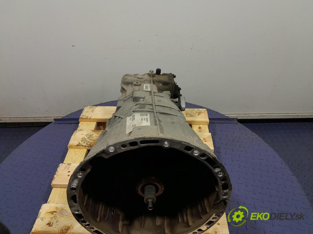 Mercedes Sprinter 2016 prevodovka Manualna 711680