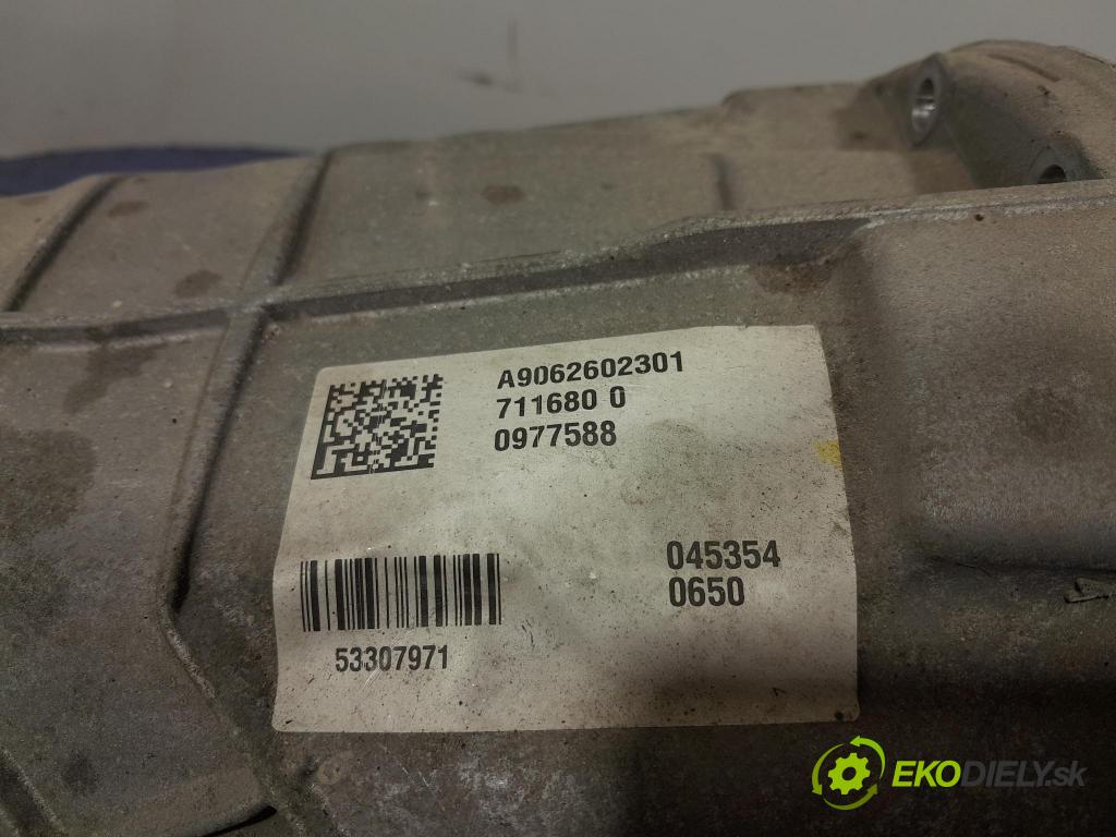 Mercedes Sprinter 2016 prevodovka Manualna 711680