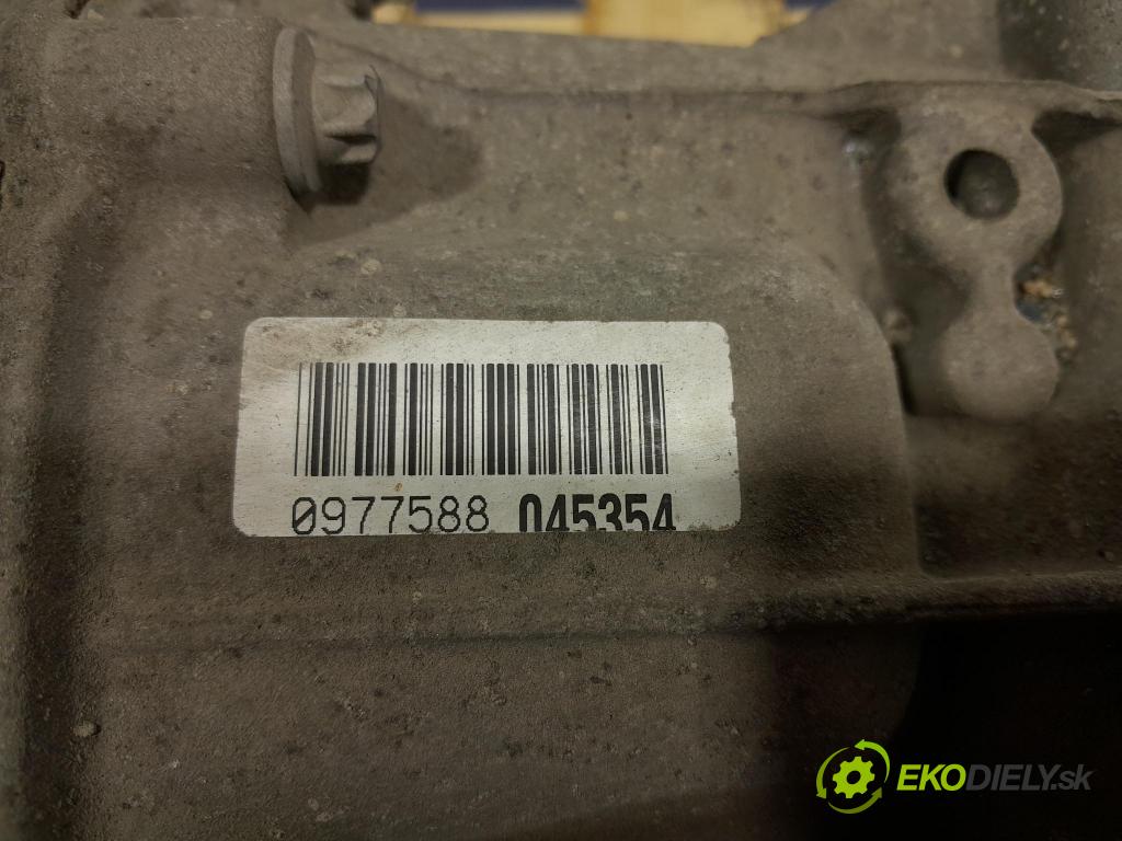 Mercedes Sprinter 2016 prevodovka Manualna 711680