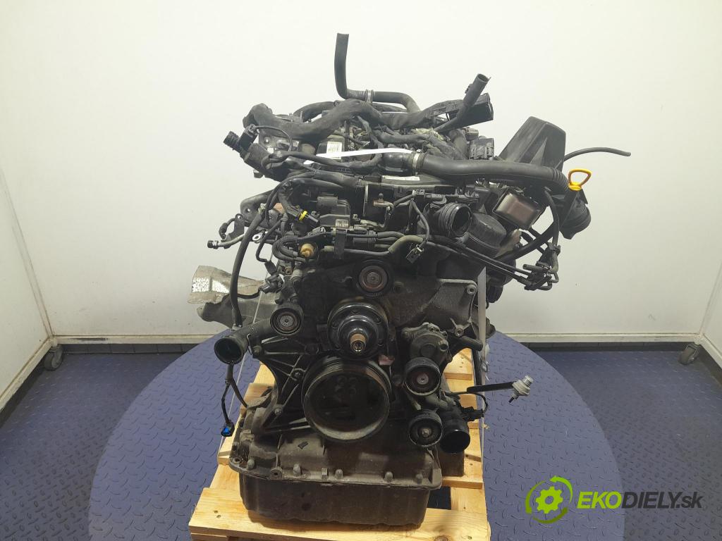Mercedes Sprinter 2016 motor Diesel: 651955