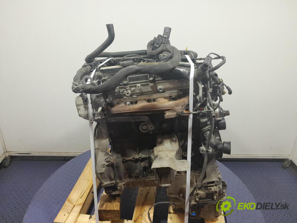 Mercedes Sprinter 2016 motor Diesel: 651955