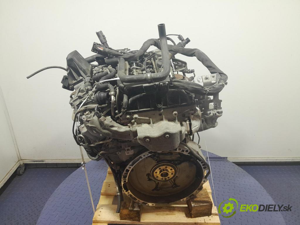 Mercedes Sprinter 2016 motor Diesel: 651955