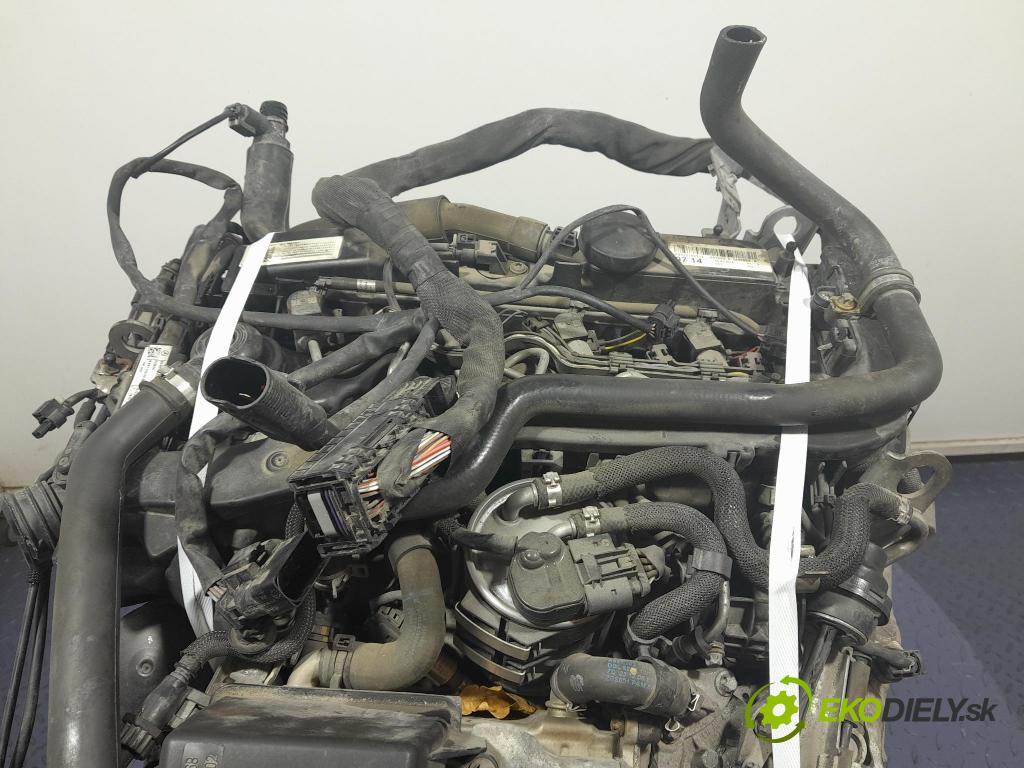 Mercedes Sprinter 2016 motor Diesel: 651955