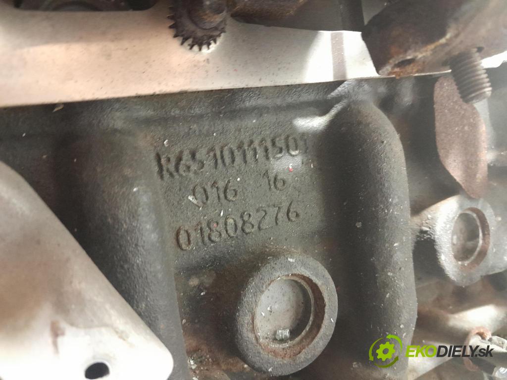 Mercedes Sprinter 2016 motor Diesel: 651955