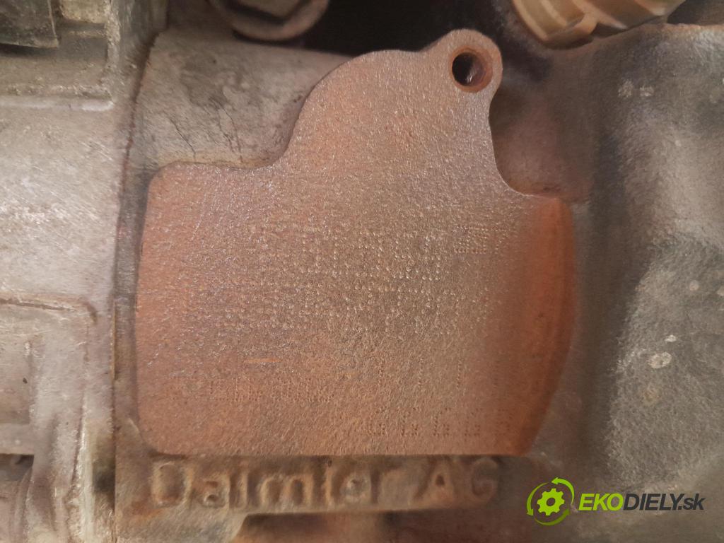 Mercedes Sprinter 2016 motor Diesel: 651955