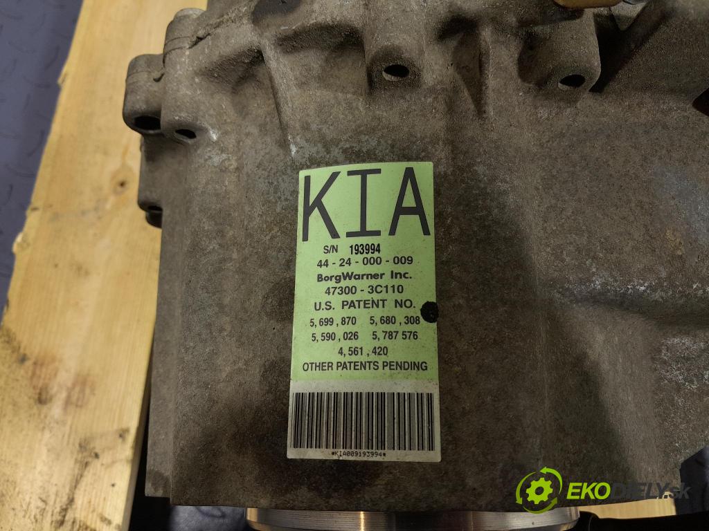 Kia Sorento 2004 prevodovka 47300-3C110