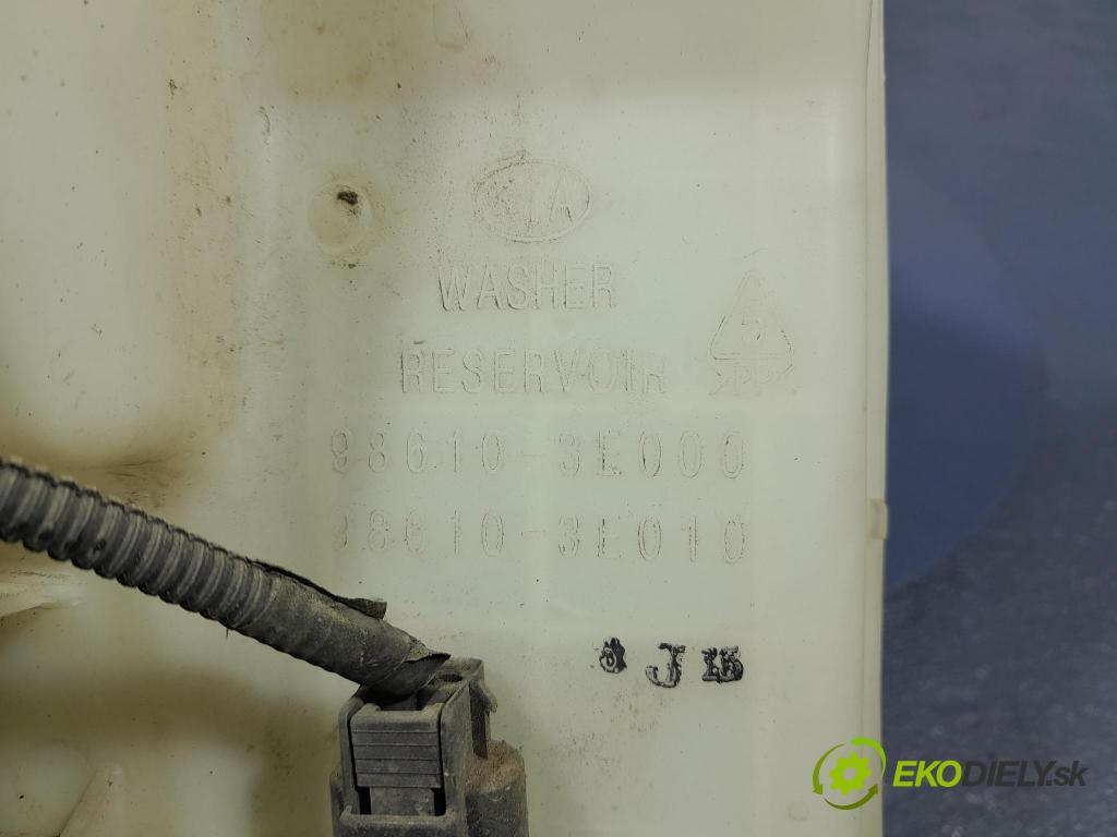Kia Sorento 2004 nádržka Podložka: 98610-3E000