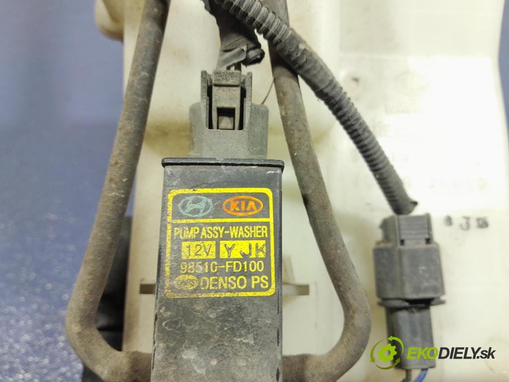 Kia Sorento 2004 nádržka Podložka: 98610-3E000