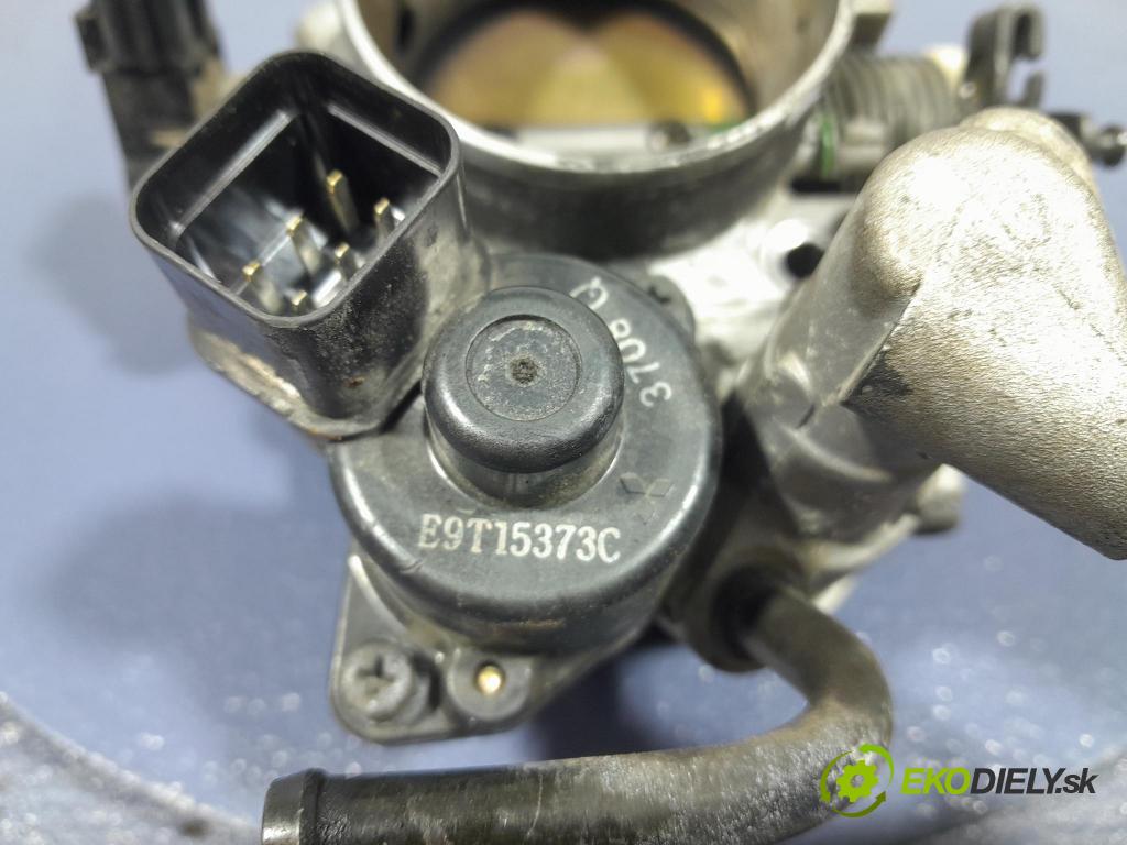 Kia Sorento 2004 klapka